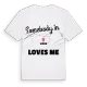 Någon i Vimne älskar mig t-shirt