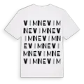 Vimne ordlek t-shirt
