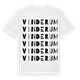 Vinderum ordlek t-shirt