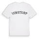 Vinstorp böjd t-shirt
