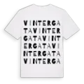 Vintergata ordlek t-shirt