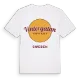 Vintergatan cirkel t-shirt