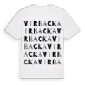 Virbacka ordlek t-shirt