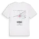 Viringe karta t-shirt