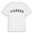 Visärka böjd t-shirt