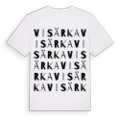 Visärka ordlek t-shirt