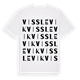 Visslevik ordlek t-shirt