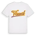 Vissvik baseball t-shirt