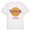 Vissvik cirkel t-shirt