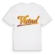 Vistad baseball t-shirt