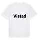 Vistad fetstil t-shirt