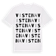 Vistena ordlek t-shirt