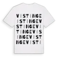 Vistinge ordlek t-shirt