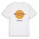 Vitmossebergen cirkel t-shirt