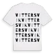 Vittersvik ordlek t-shirt