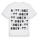Vittinge ordlek t-shirt