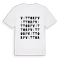 Vittorp ordlek t-shirt