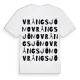Vrångsjömo ordlek t-shirt