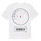 White t-shirt med Vrinnevi t-shirt