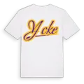 Ycke baseball t-shirt