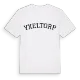 Yxeltorp böjd t-shirt