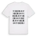 Yxnerum ordlek t-shirt
