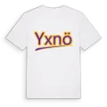 Yxnö baseball t-shirt