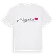 Agelo hjärta t-shirt