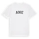 Ane böjd t-shirt