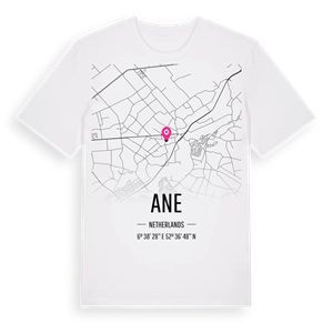 Ane karta t-shirt – ekologisk bomull t-shirt från Pinshirt