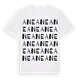 Ane ordlek t-shirt
