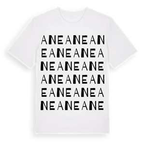 Ane ordlek t-shirt – ekologisk bomull t-shirt från Pinshirt