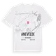 Anevelde karta t-shirt