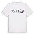 Arriën böjd t-shirt