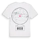 Basse t-shirt