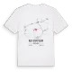 Belt-Schutsloot karta t-shirt
