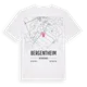 Bergentheim karta t-shirt