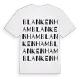 Blankenham ordlek t-shirt