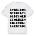Borne ordlek t-shirt