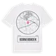 Bornerbroek t-shirt