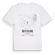 Broekland karta t-shirt