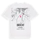 Brucht karta t-shirt