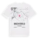 Bruchterveld karta t-shirt