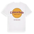 Colmschate cirkel t-shirt