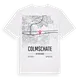 Colmschate karta t-shirt