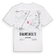 Dalmsholte karta t-shirt