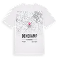 Denekamp karta t-shirt