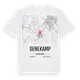 Denekamp karta t-shirt