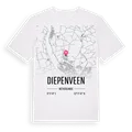 Diepenveen karta t-shirt