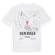 Diepenveen karta t-shirt